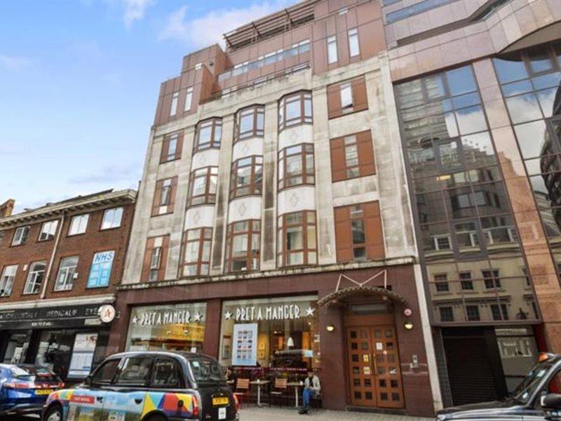 Access Paddington Apartment London Exterior photo
