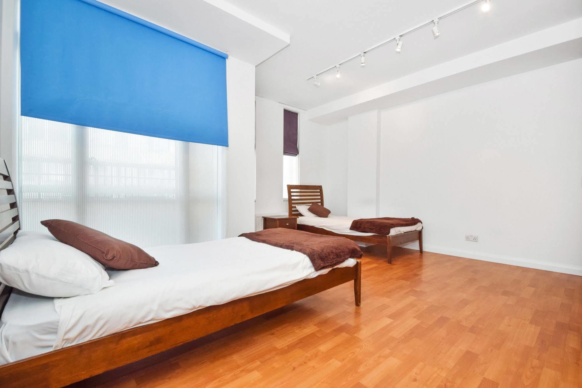Access Paddington Apartment London Exterior photo