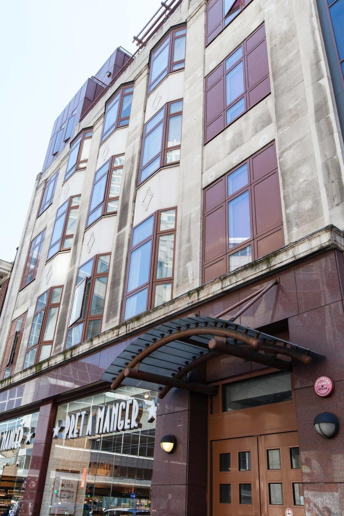 Access Paddington Apartment London Exterior photo